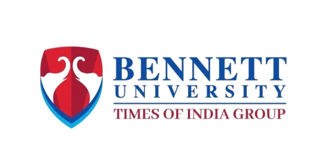 Bennett University logo
