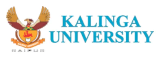 Kalinga University logo