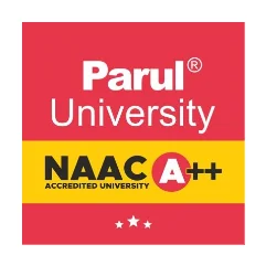 Parul University logo