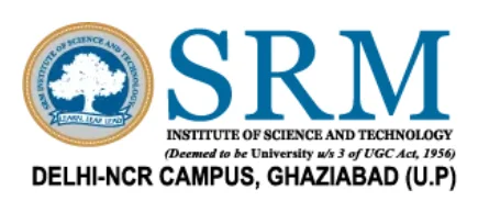 SRM University logo